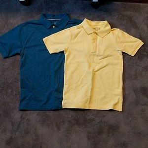 2 Nautica Polo Shirt